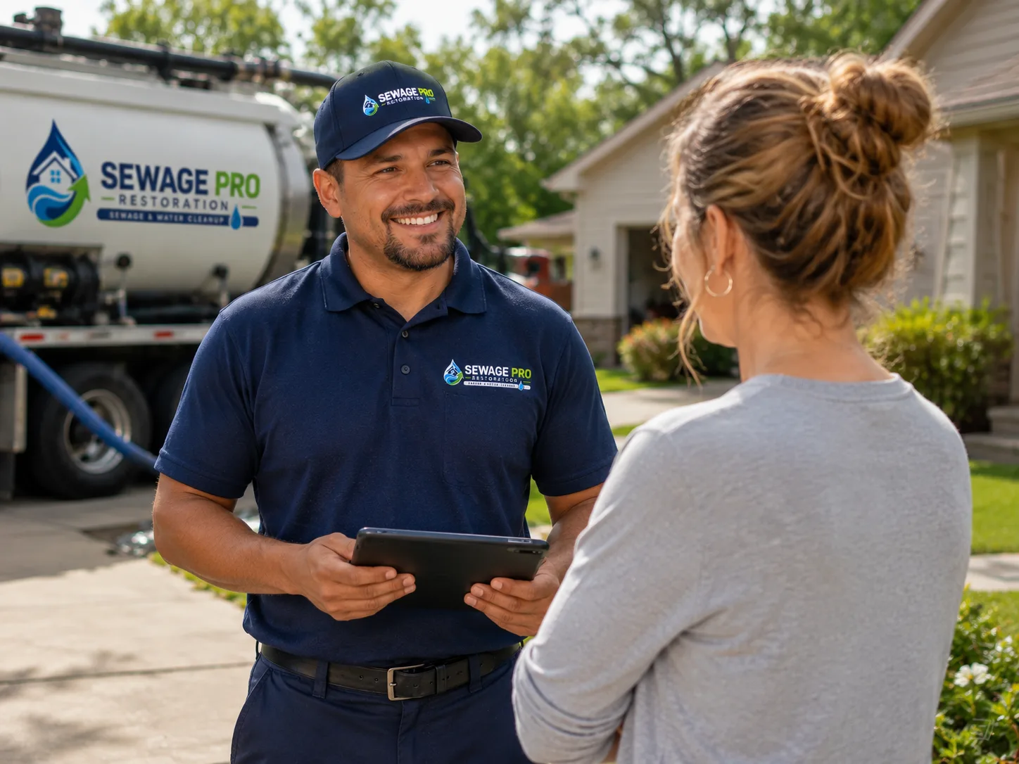 Sewage Cleanup Services Tarpley, TX FAQs